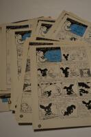 Nalle ritar och ber&auml;ttar