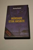 M&ouml;rdare utan ansikte [Ljudbok (kassett)]