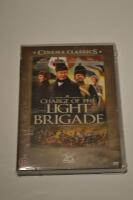 Charge of the light brigade