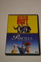 Allt eller inget / Priscilla-&Ouml;knens drottning (2 disc) 