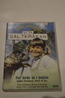 Vi p&aring; Saltkr&aring;kan - Far &auml;nda in i baljan