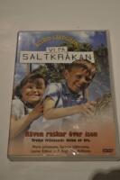 Vi p&aring; Saltkr&aring;kan - R&auml;ven raskar &ouml;ver isen