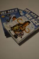 Ice Age 1, 2, 3 & 4