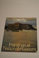 Paintings at Nationalmuseum