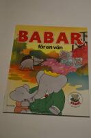 Babar f&aring;r en v&auml;n