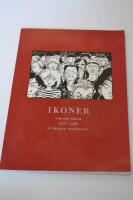 Ikoner samlade serier 1978-1988. 