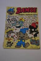 Bamse - v&auml;rldens starkaste bj&ouml;rn