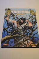 Den sista f&auml;rden. Thorgalkr&ouml;nikan band 9. 