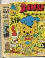 Bamse - v&auml;rldens starkaste bj&ouml;rn