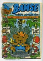 Bamse - v&auml;rldens starkaste bj&ouml;rn