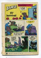 Bamse - v&auml;rldens starkaste bj&ouml;rn