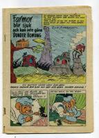 Bamse - v&auml;rldens starkaste bj&ouml;rn