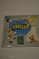 Walt Disneys Pinocchio