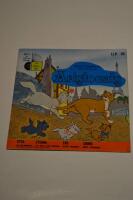 Walt Disneys ber&auml;ttelse om Aristocats