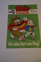 Det b&auml;sta ur Pelle Svansl&ouml;s