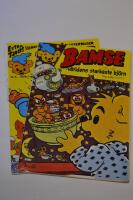 Bamse - v&auml;rldens starkaste bj&ouml;rn