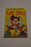 Kalle Anka f&auml;ktar sig fram 