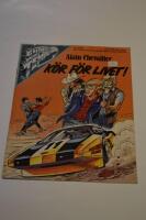 Alain Chevallier - K&ouml;r f&ouml;r livet!