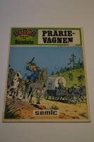 Bl&aring;rockarna - Pr&auml;rievagnen