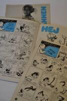 Nalle ritar och ber&auml;ttar i Barnav&auml;nnen