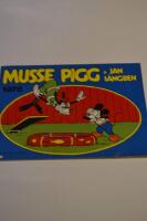 Musse Pigg & Jan L&aring;ngben 