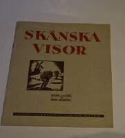 Sk&aring;nska visor