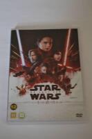 Star Wars VIII The last jedi