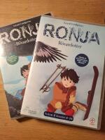 Ronja R&ouml;vardotter, volym 2 & 4