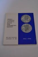 S&ouml;dra Sveriges Centralkassa f&ouml;r Jordbrukskredit. En kavalkad genom 50 &aring;r. 1916-1966
