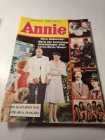 En Marvel Super Special: Annie.