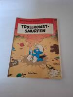 Trollkonstsmurfen