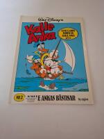 Kalle Ankas B&auml;stisar nr 2