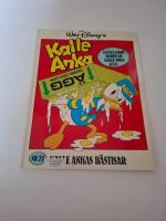 Kalle Ankas b&auml;stisar nr 21