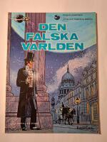 Den falska v&auml;rlden