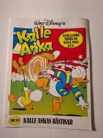 Kalle Ankas b&auml;stisar