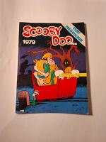 Scooby-Doo... Stort presentalbum 1979