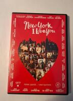 New York, I love you