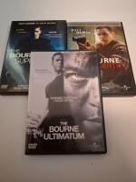 The Bourne Trilogy