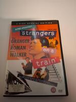 Farligt m&oslash;de  (Strangers on a Train) (2-Disc) 