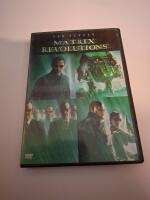 Matrix Revolutions