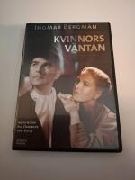 Kvinnors v&auml;ntan