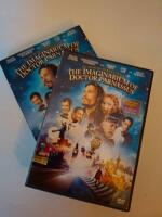 The imaginarium of doctor Parnassus