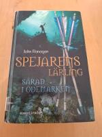 S&aring;rad i &ouml;demarken