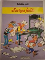 Lucky Lukes &auml;ventyr: Farliga fakta