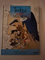 Teckna mera manga