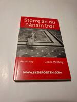 St&ouml;rre &auml;n du n&aring;nsin tror