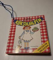 Lilla k&ouml;kshj&auml;lpen - goda r&aring;d f&ouml;r k&ouml;k och hem