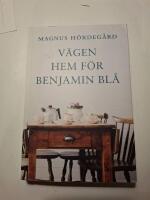 V&auml;gen hem f&ouml;r Benjamin Bl&aring;