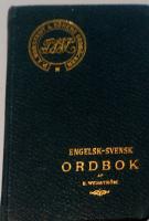 Engelsk-Svensk Ordbok