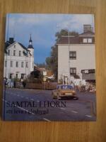 Samtal i Horn att leva i glesbygd 